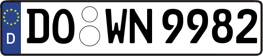 DO-WN9982