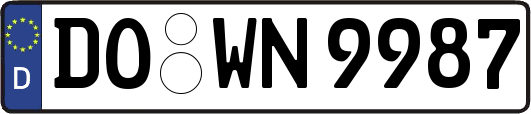 DO-WN9987