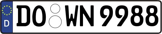 DO-WN9988