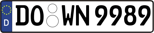 DO-WN9989