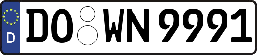 DO-WN9991