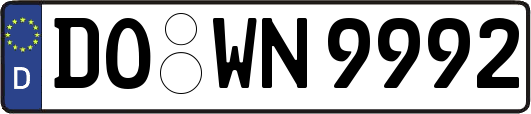 DO-WN9992