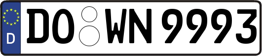 DO-WN9993