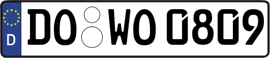 DO-WO0809