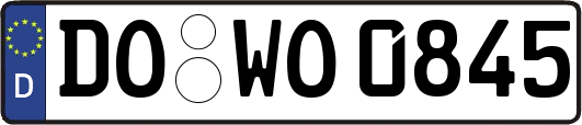 DO-WO0845