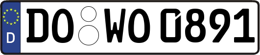 DO-WO0891