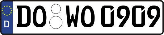 DO-WO0909