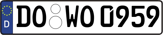 DO-WO0959