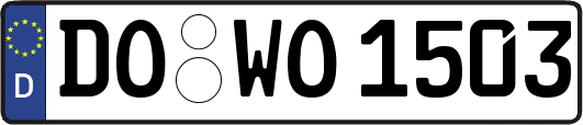DO-WO1503