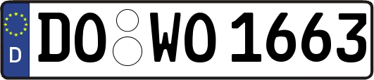 DO-WO1663