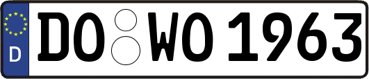 DO-WO1963
