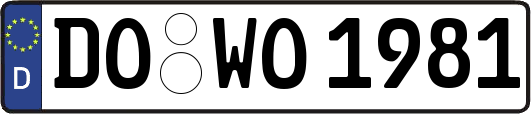 DO-WO1981