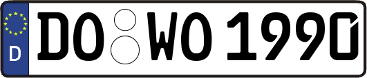 DO-WO1990