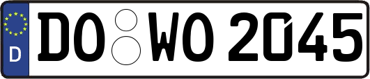 DO-WO2045