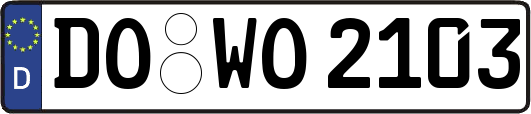 DO-WO2103