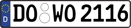 DO-WO2116
