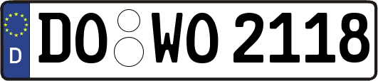 DO-WO2118