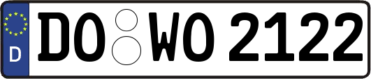 DO-WO2122