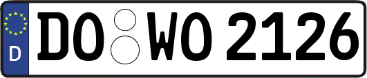 DO-WO2126