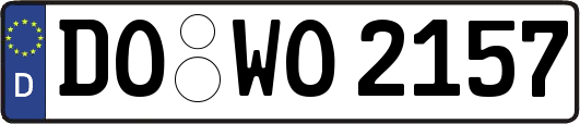 DO-WO2157