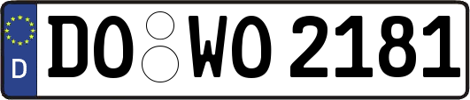 DO-WO2181