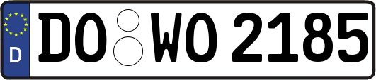 DO-WO2185