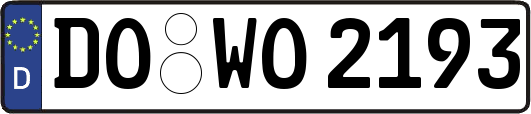 DO-WO2193
