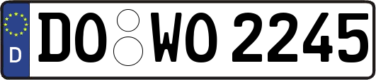 DO-WO2245