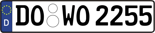 DO-WO2255