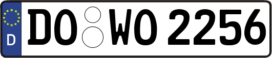 DO-WO2256