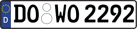 DO-WO2292