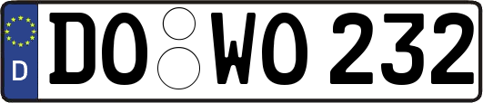 DO-WO232