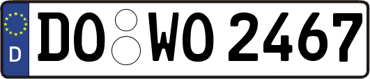 DO-WO2467