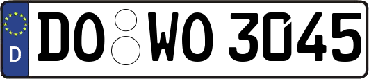 DO-WO3045