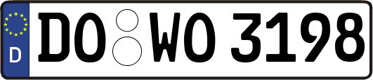 DO-WO3198