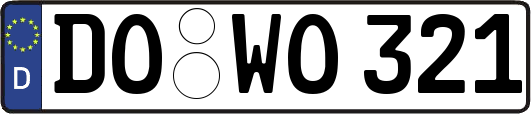 DO-WO321