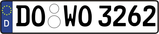 DO-WO3262