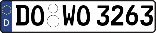 DO-WO3263