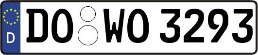 DO-WO3293