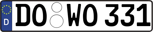 DO-WO331