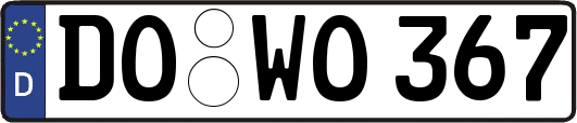 DO-WO367