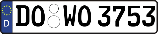 DO-WO3753