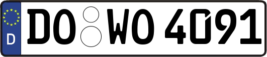 DO-WO4091