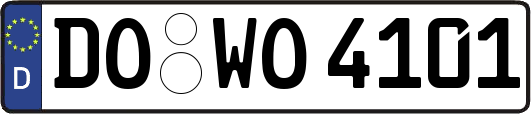 DO-WO4101