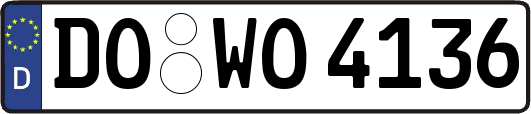 DO-WO4136