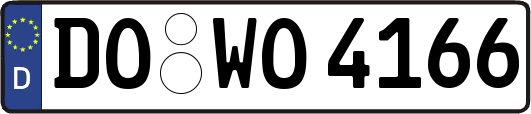 DO-WO4166