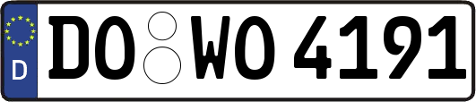 DO-WO4191