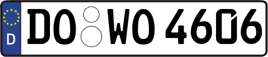 DO-WO4606