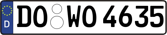 DO-WO4635