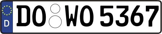 DO-WO5367